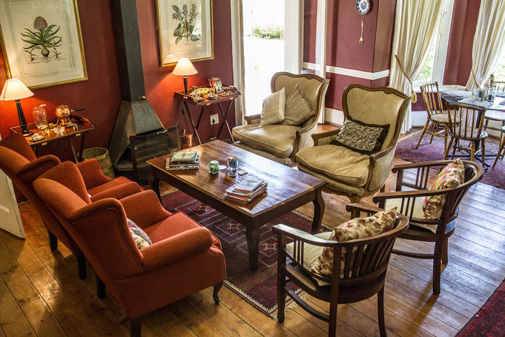 Enjoy the luxury at Nick's Place